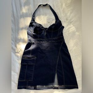 Women’s Denim Dress